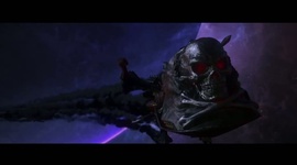 Space Pirate Captain Harlock - filmový trailer