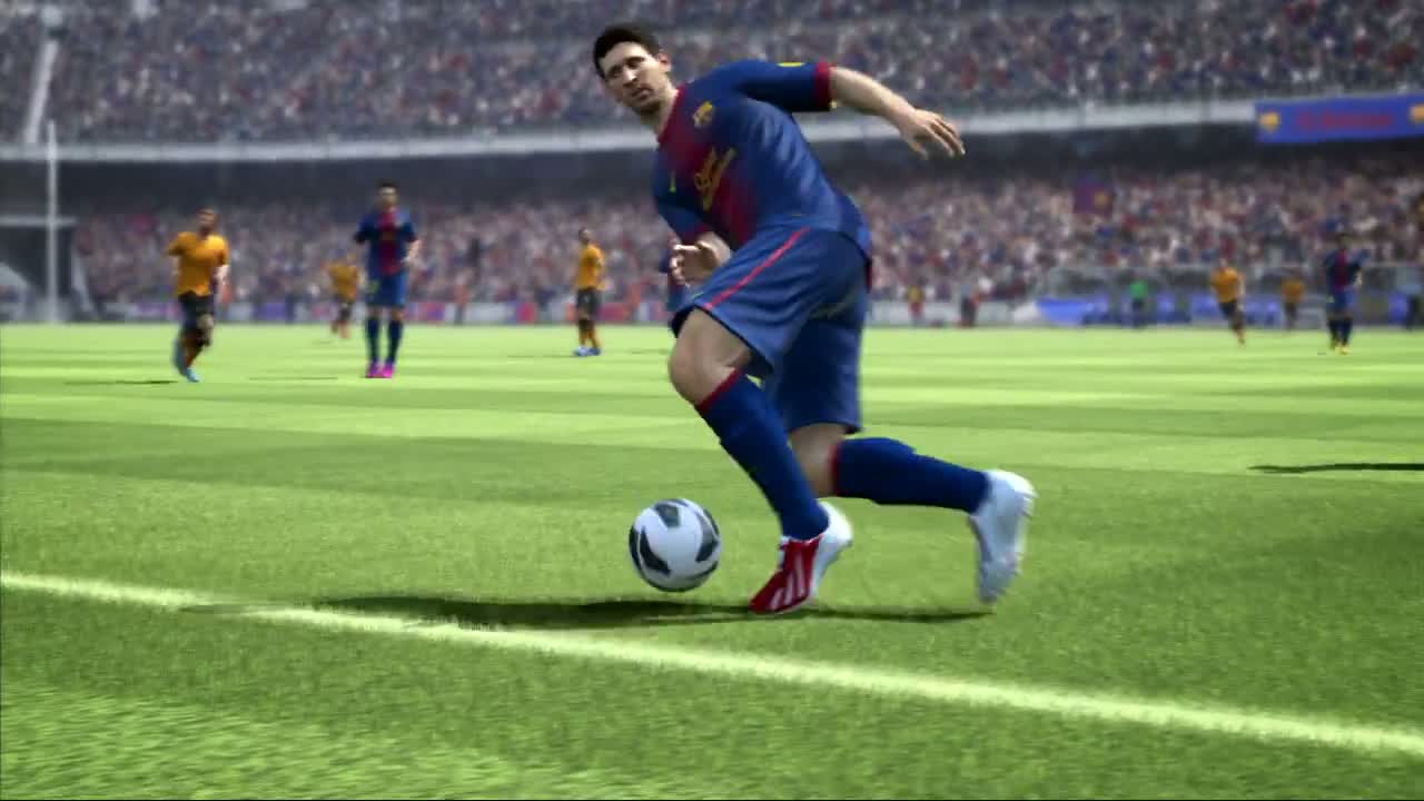 FIFA 14 - gameplay
