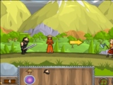Ninja and the Blind Girl 2