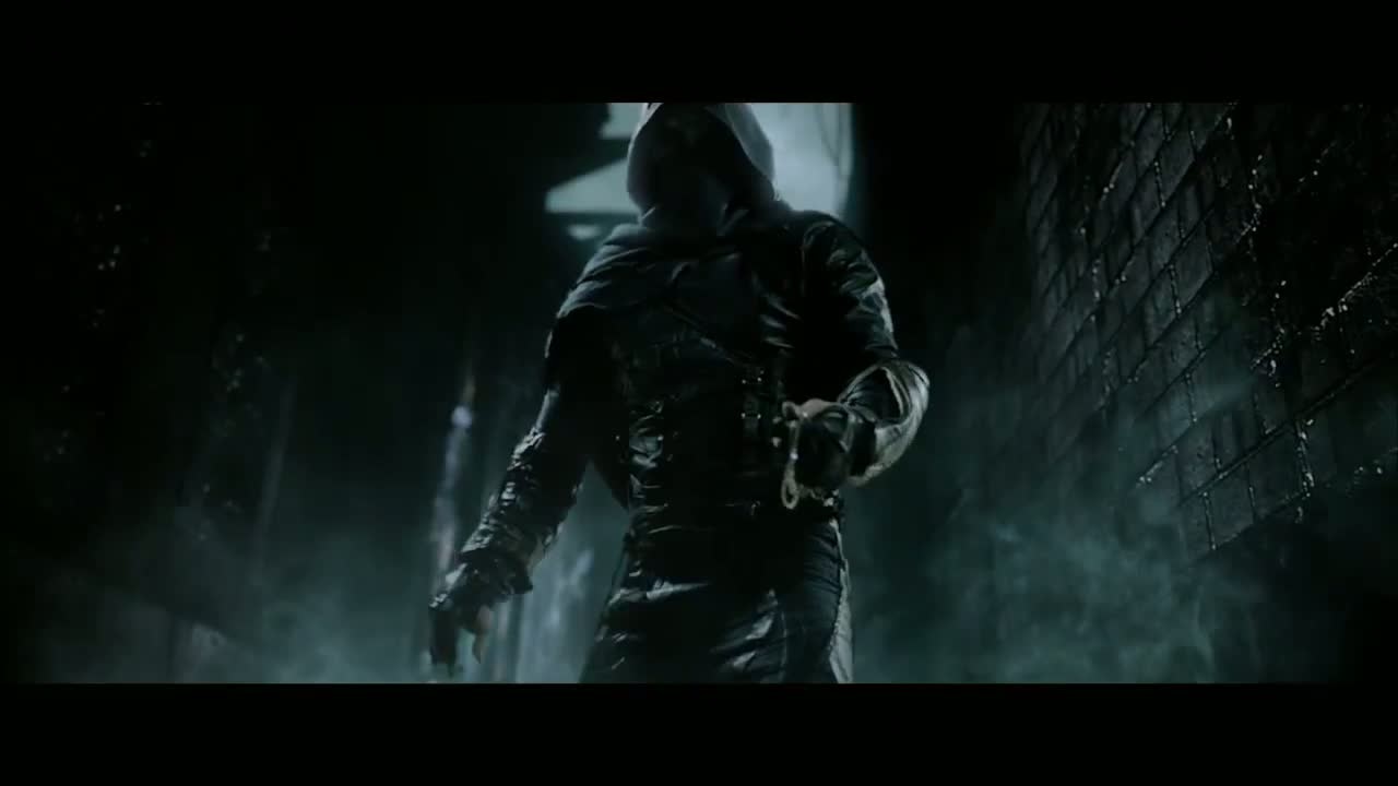 Thief - E3 trailer