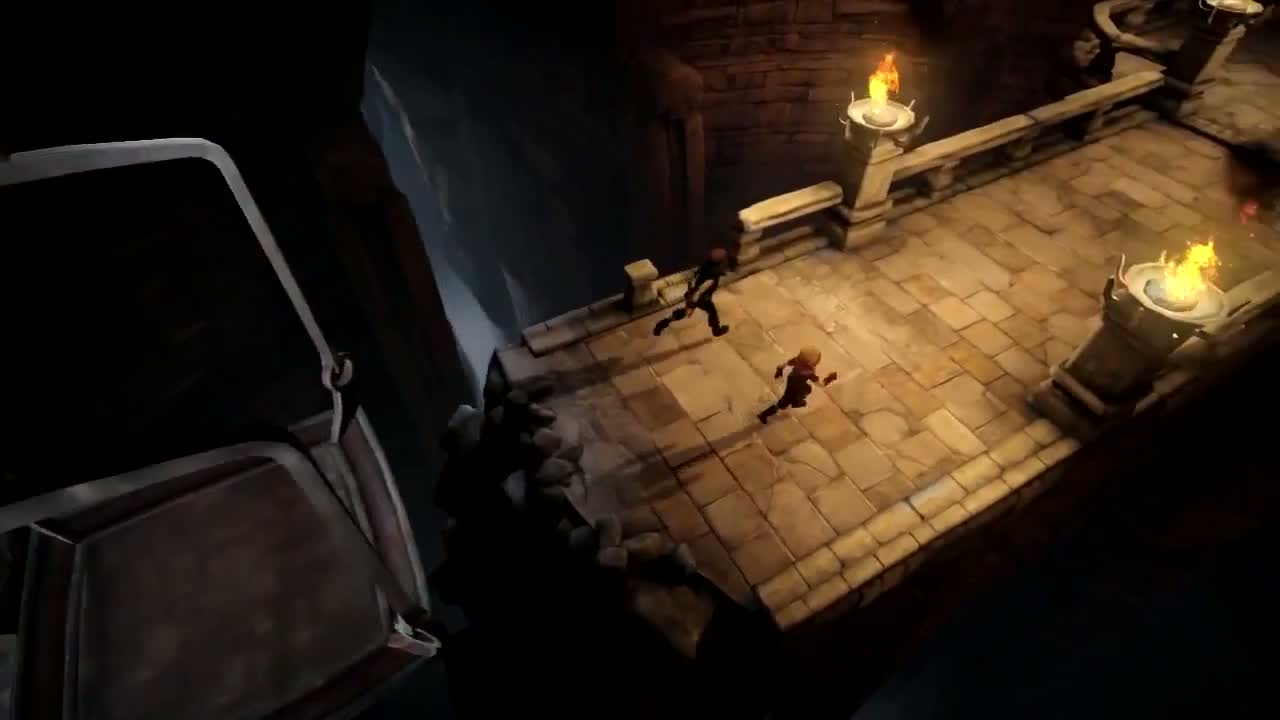 Brothers: A Tale of Two Sons - E3 Trailer