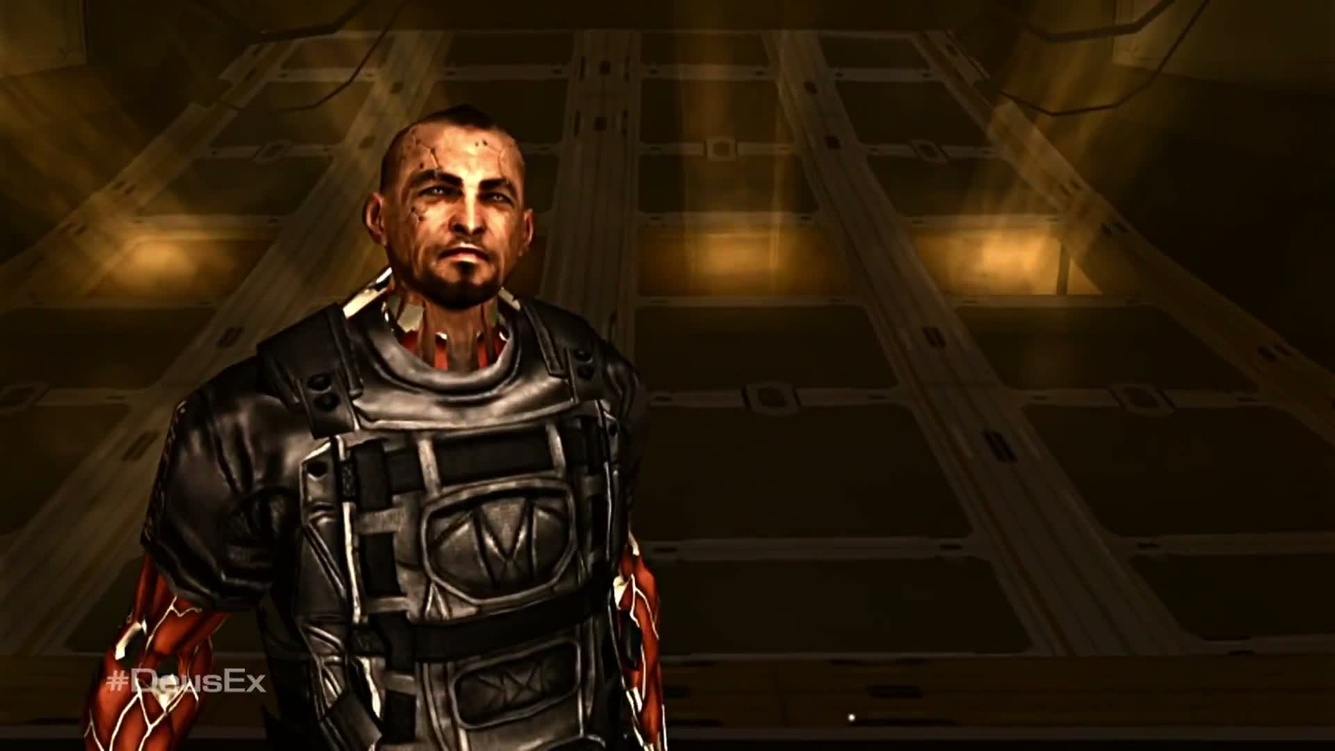Deus Ex: The Fall - Trailer