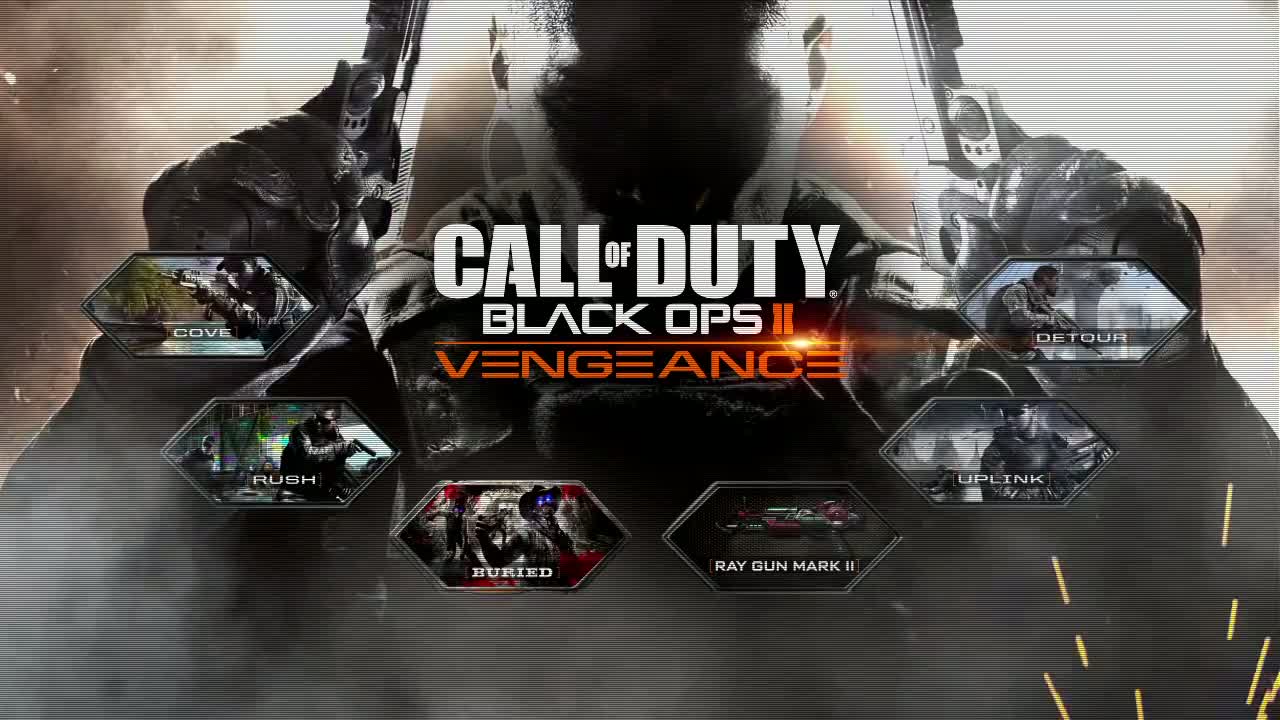 Call of Duty Black Ops 2 - Vengeance