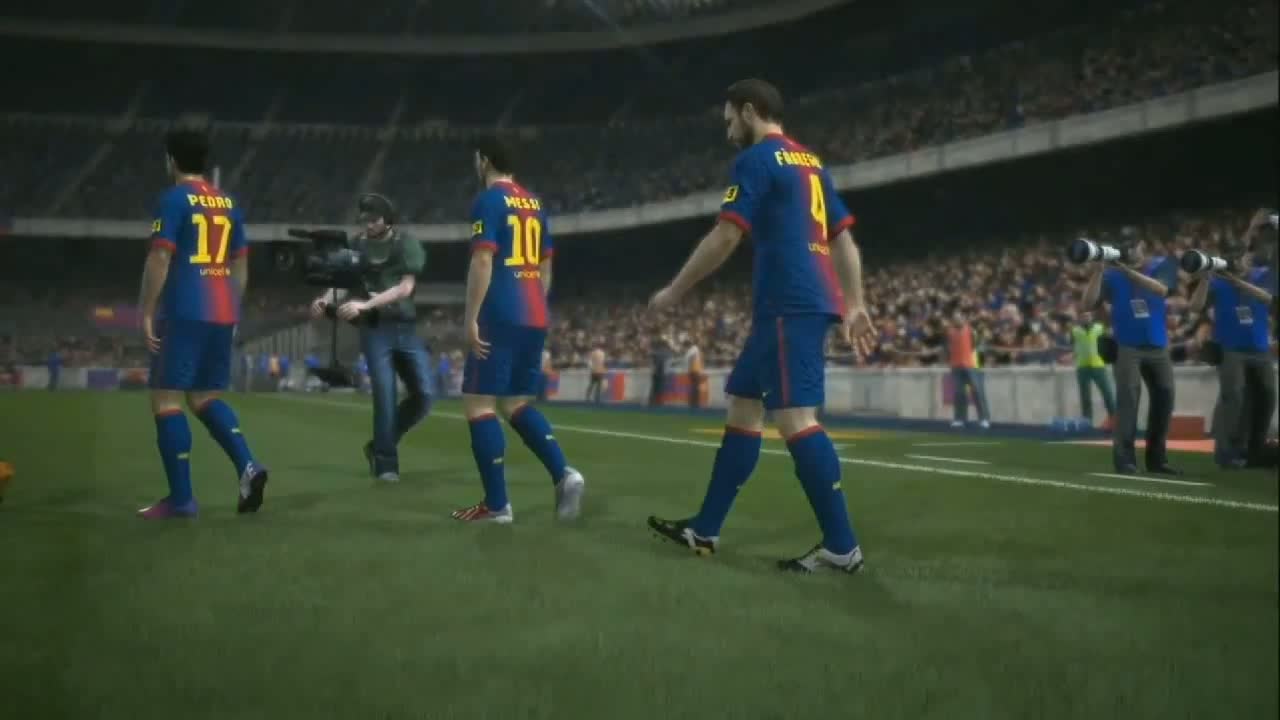 FIFA 14 - nextgen trailer