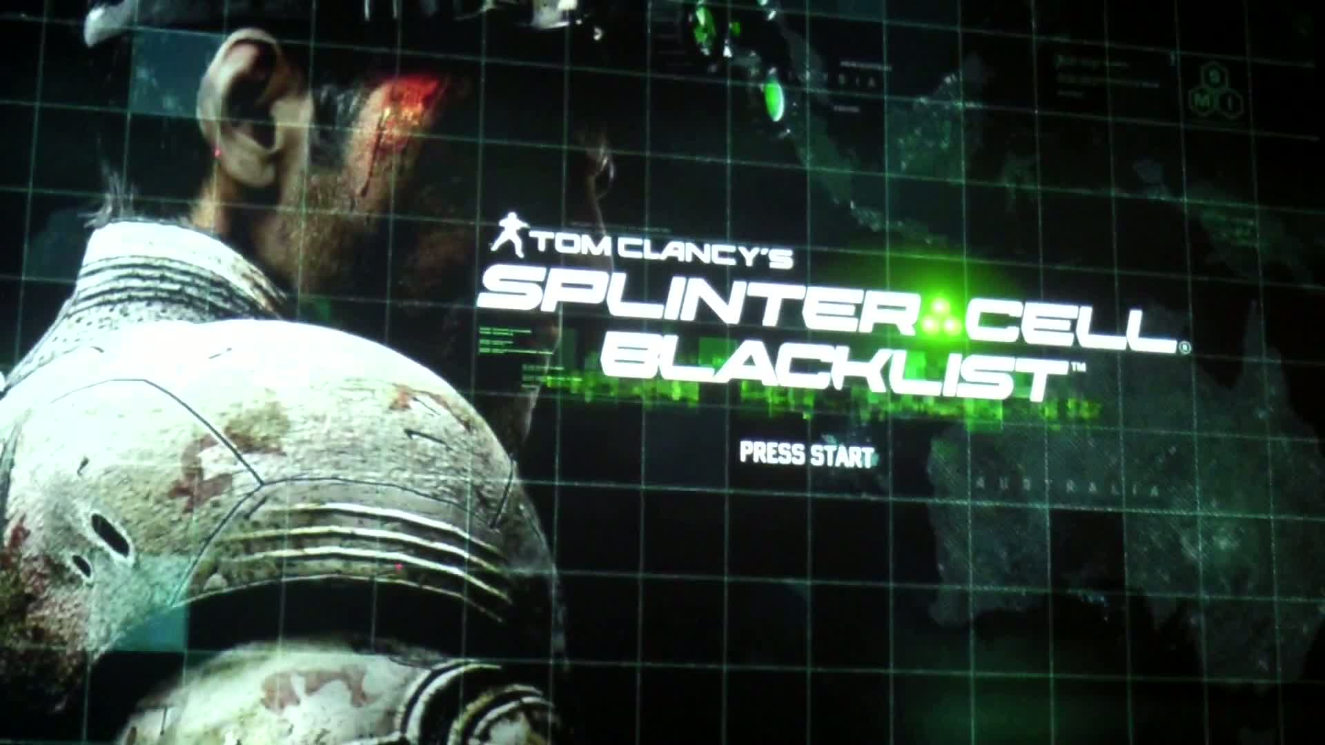Splinter Cell Blacklist - E3 