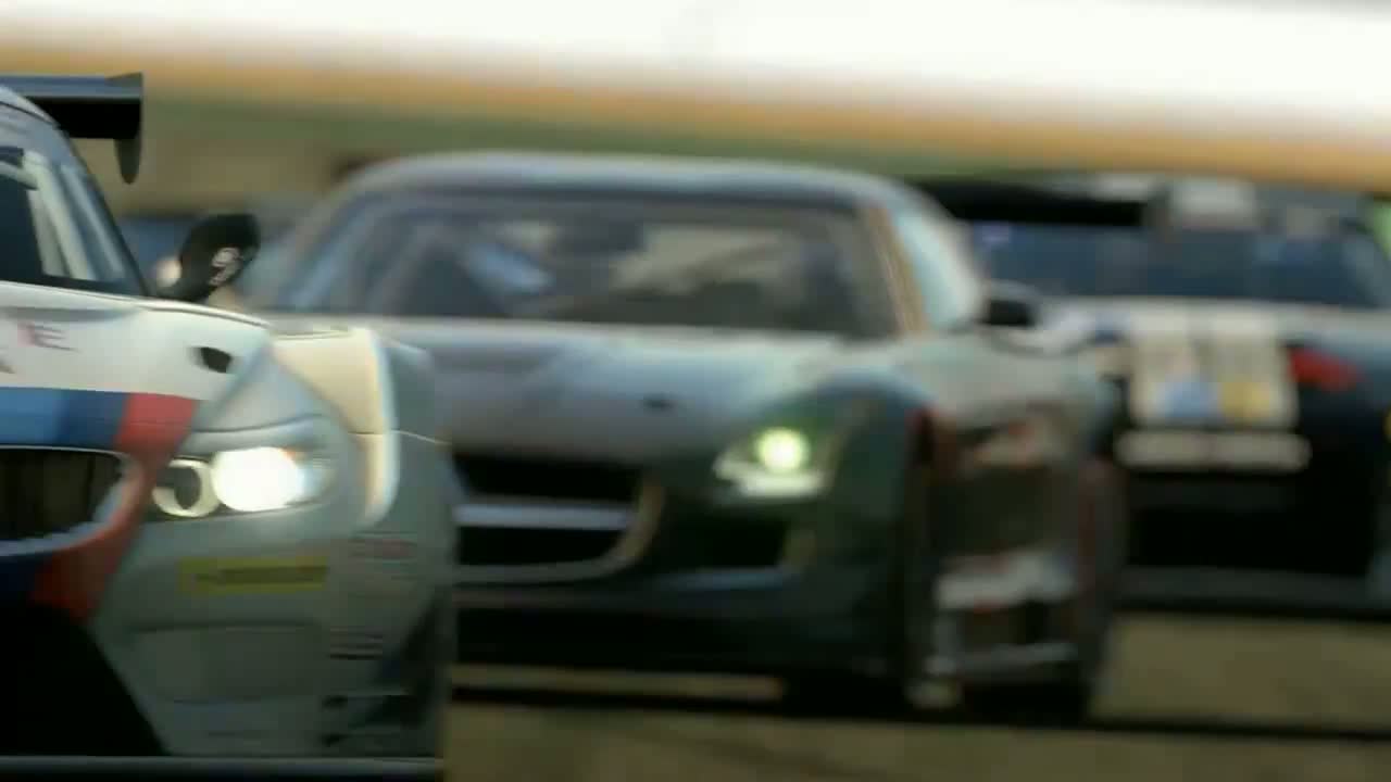 Gran Turismo 6 - trailer