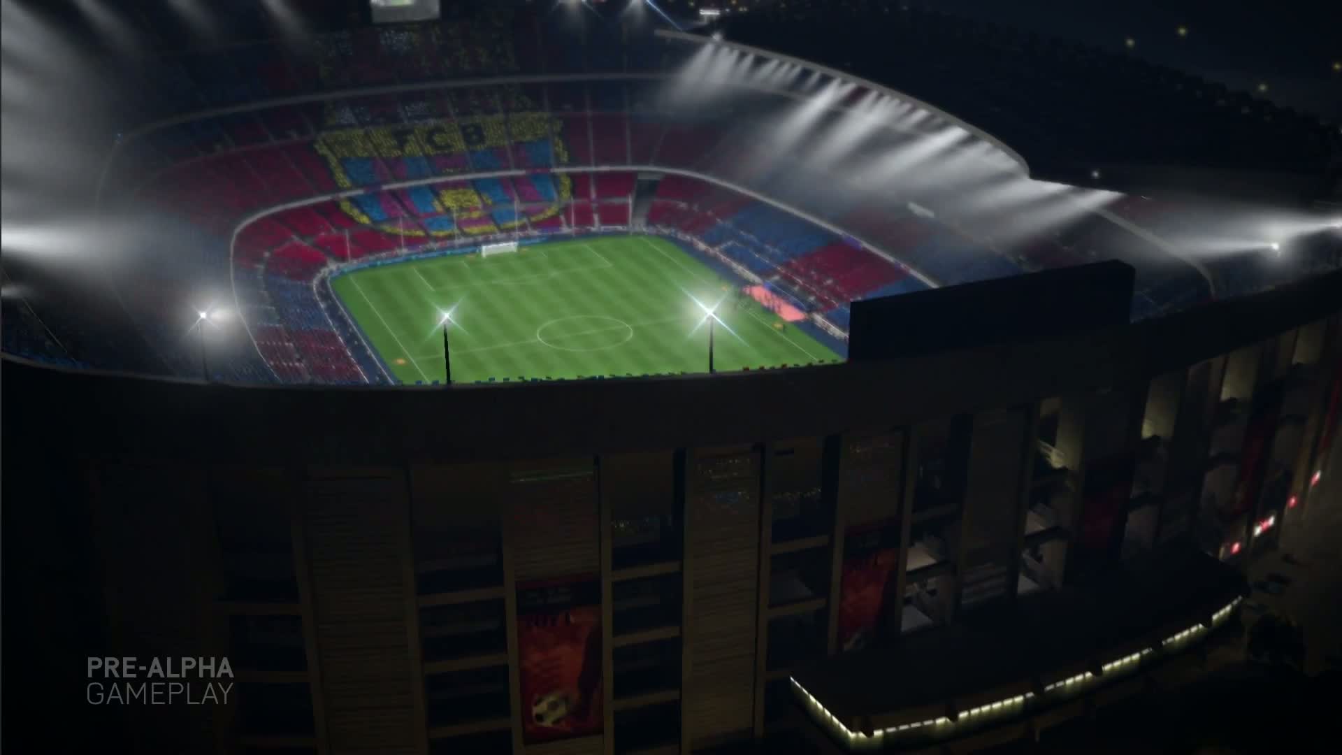 FIFA 14 - nextgen version E3