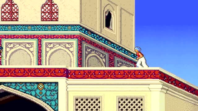Prince of Persia : SaF - DevDiary