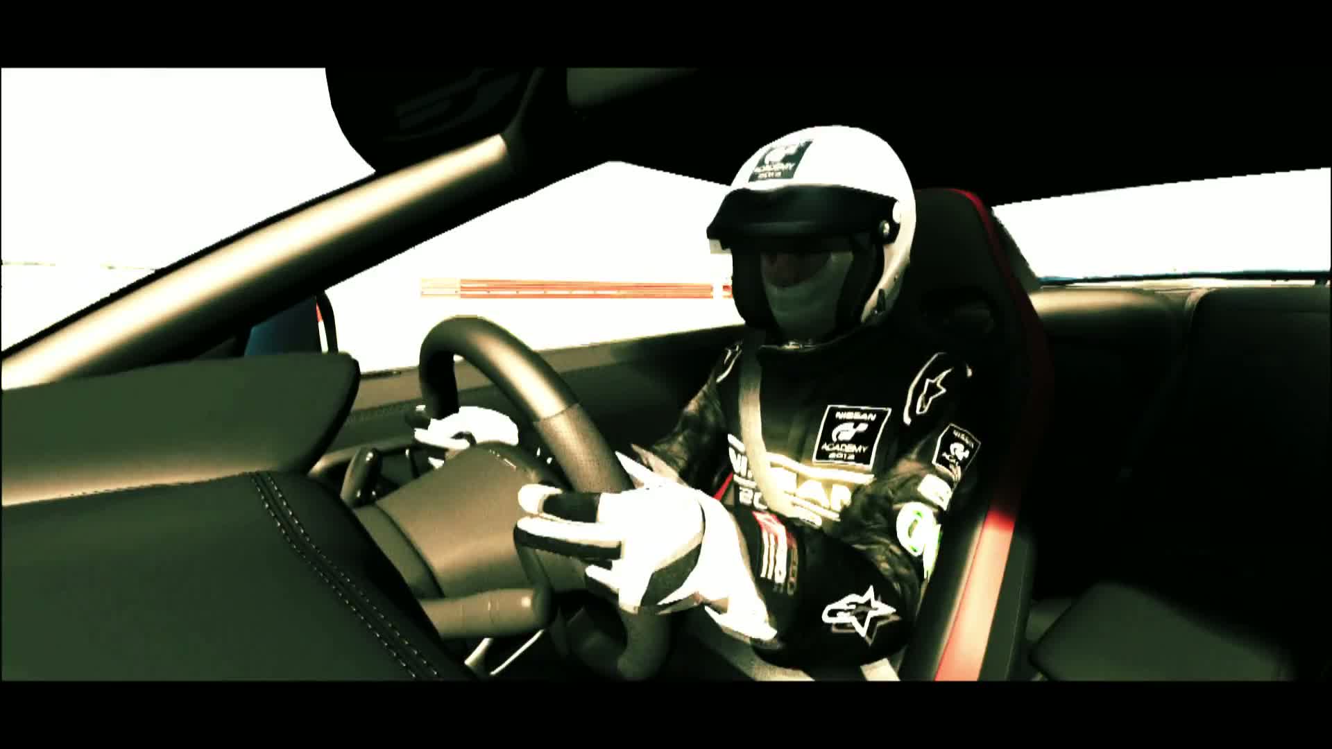 Gran Turismo 6 Academy - demo trailer
