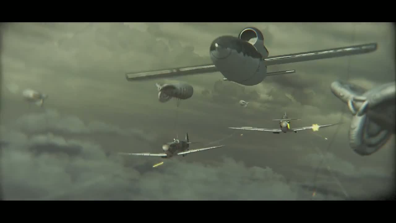 World of Warplanes - British Warplanes