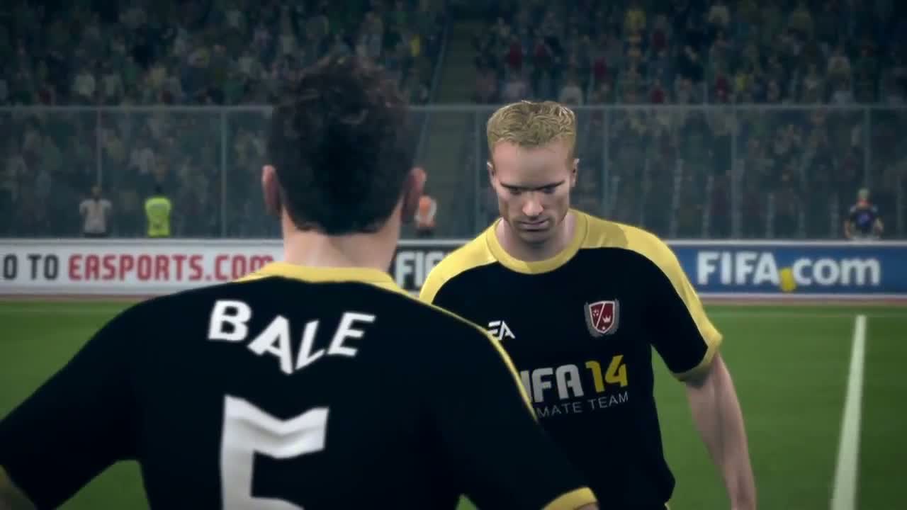 FIFA 14 Ultimate Team Legends