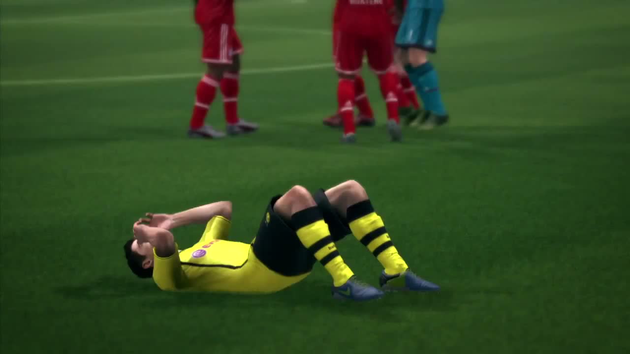 FIFA 14 - Gamescom trailer