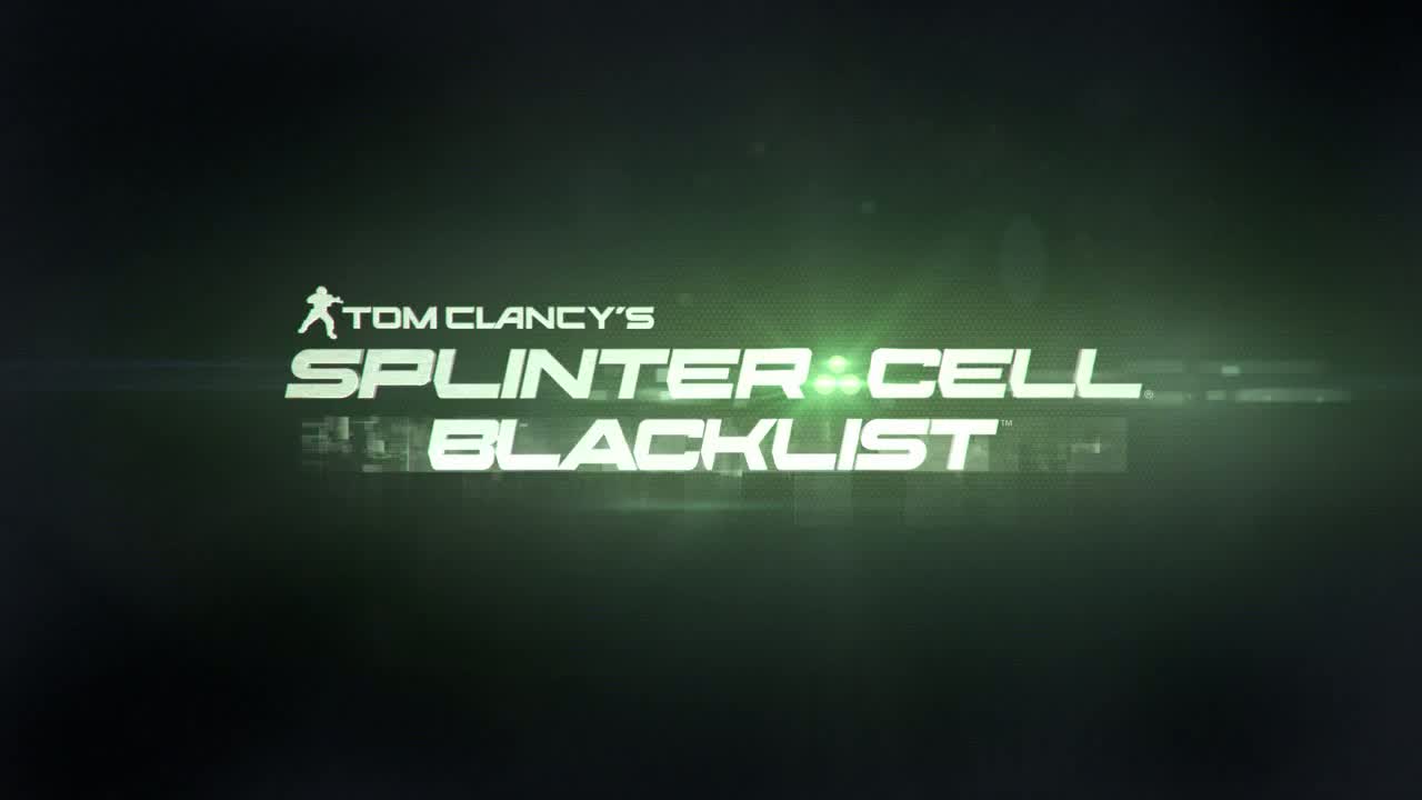Splinter Cell Blacklist - Seafort mission co-op