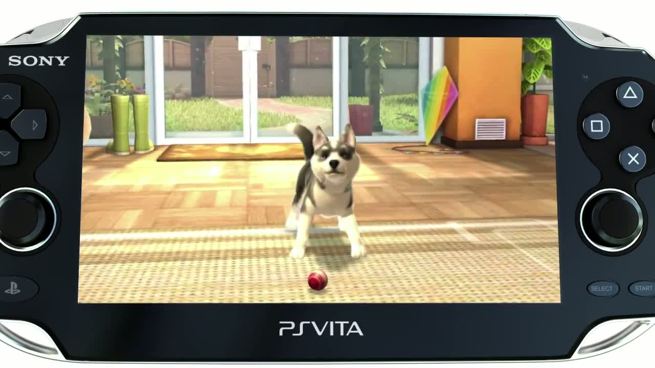 PlayStation Vita Pets - Trailer
