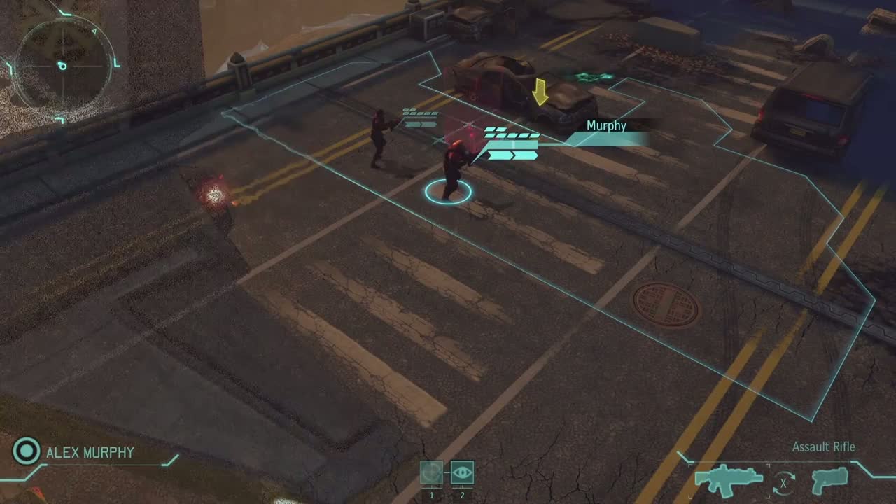 XCOM: Enemy Within - Gameplay Demonstration 