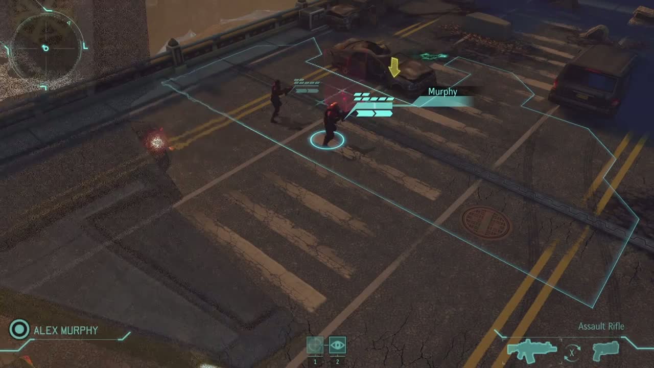 XCOM Enemy Unknown HAGE分隊が逝くpart1