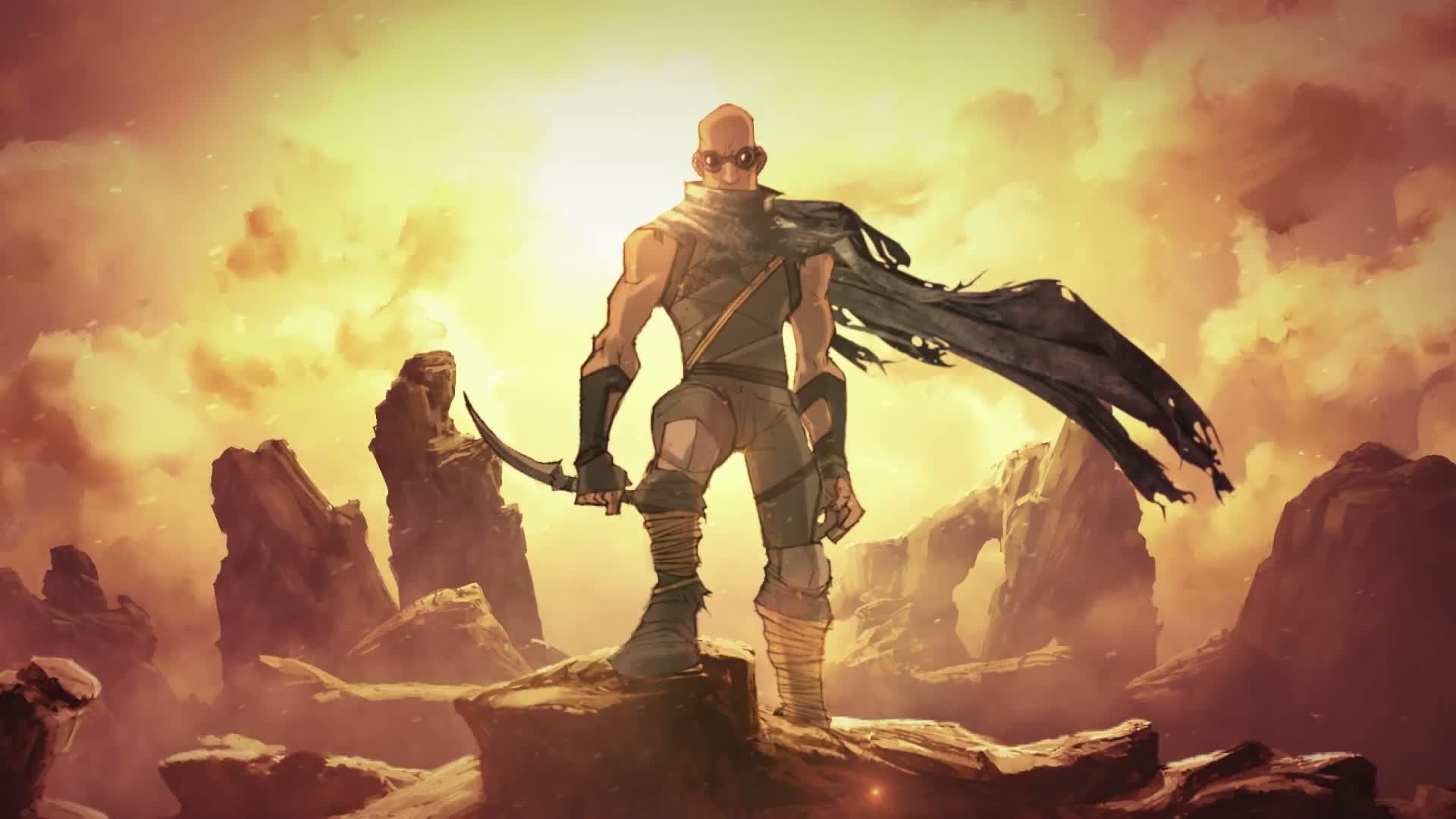 Riddick: The Mercs files 