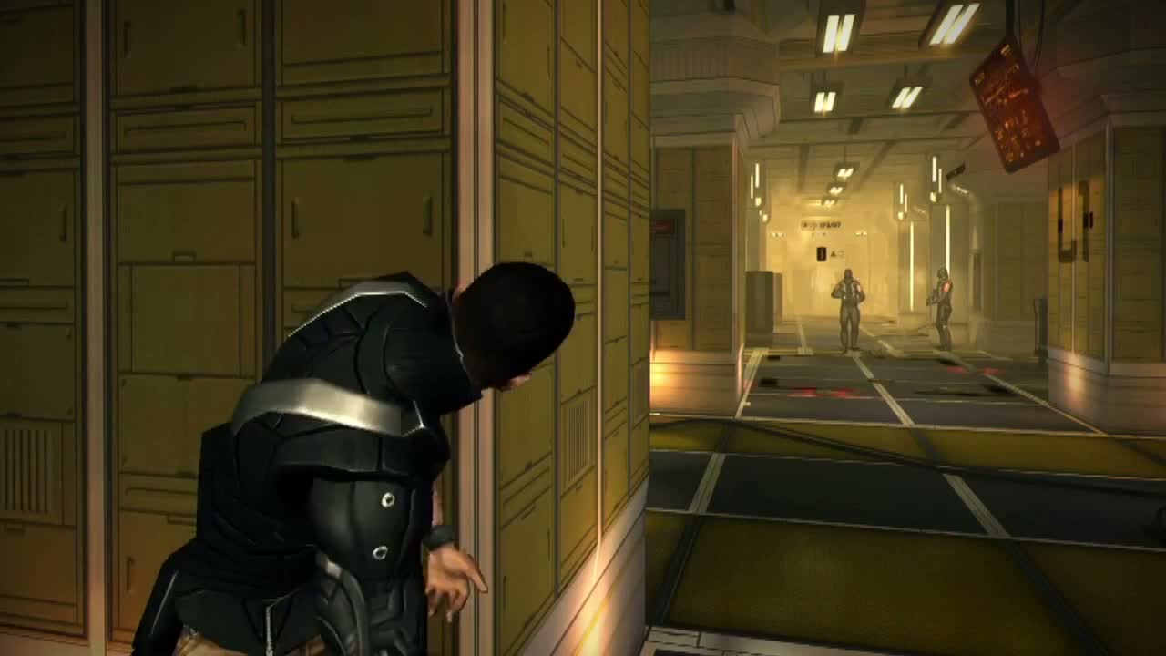 Deus Ex: The Fall - Android Launch trailer