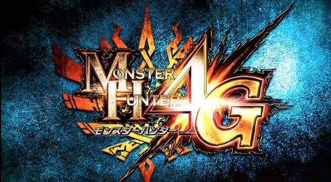 Monster Hunter 4G - ohlsenie