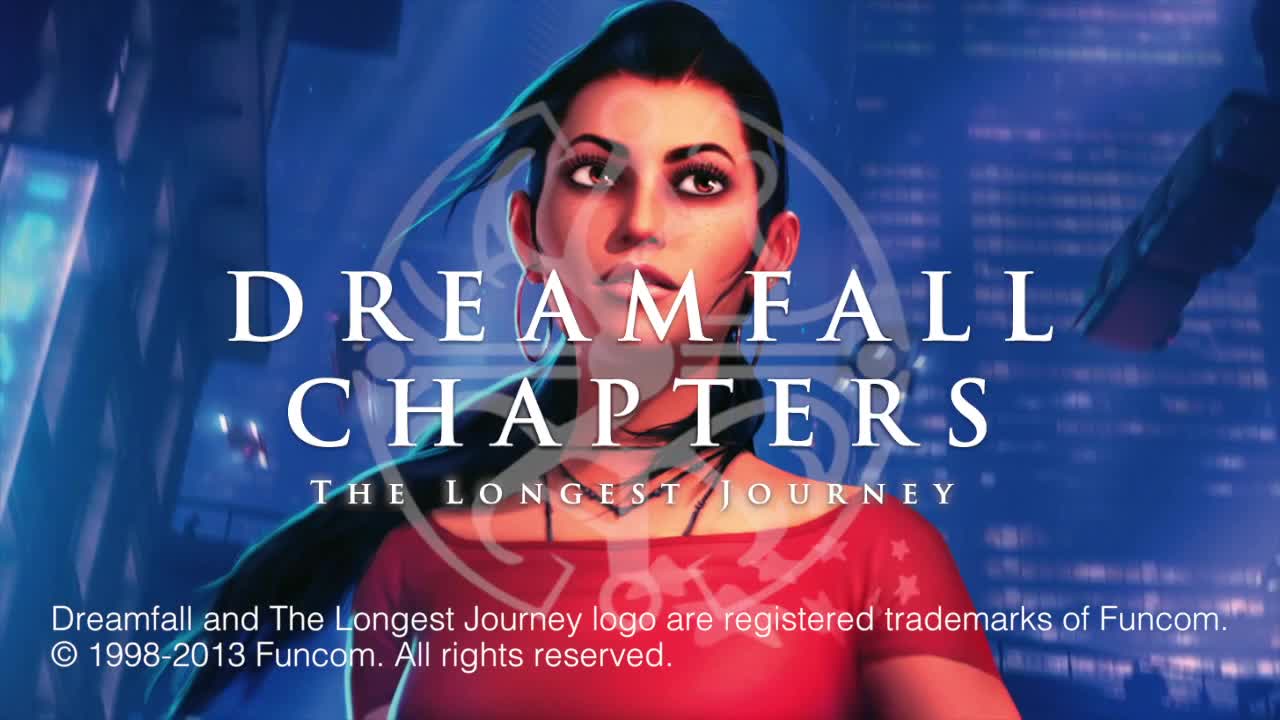 Dreamfall Chapters - gameplay Friars Keep