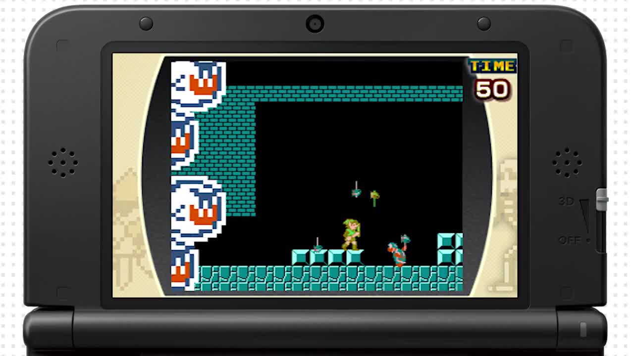 Ultimate NES Remix - Super Mario Bros. Mix Up