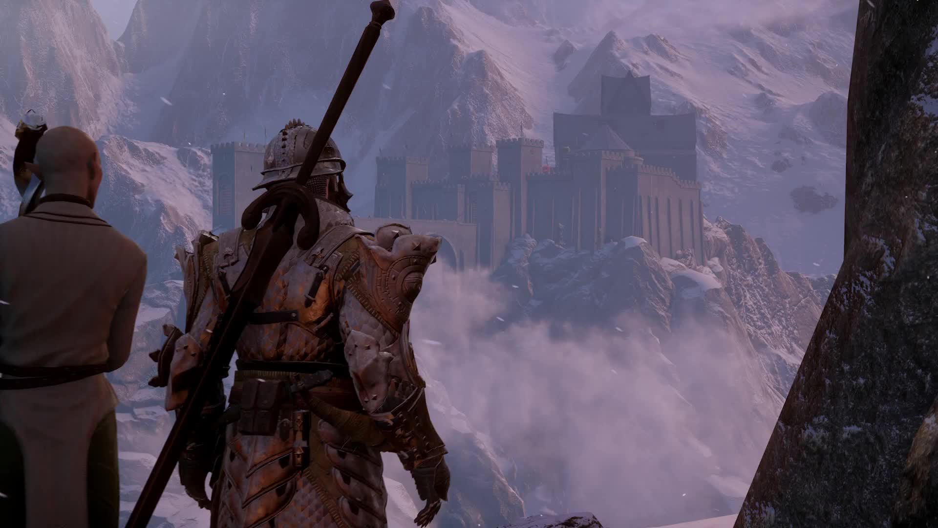 Dragon Age Inqusition - Hero of Thedas trailer