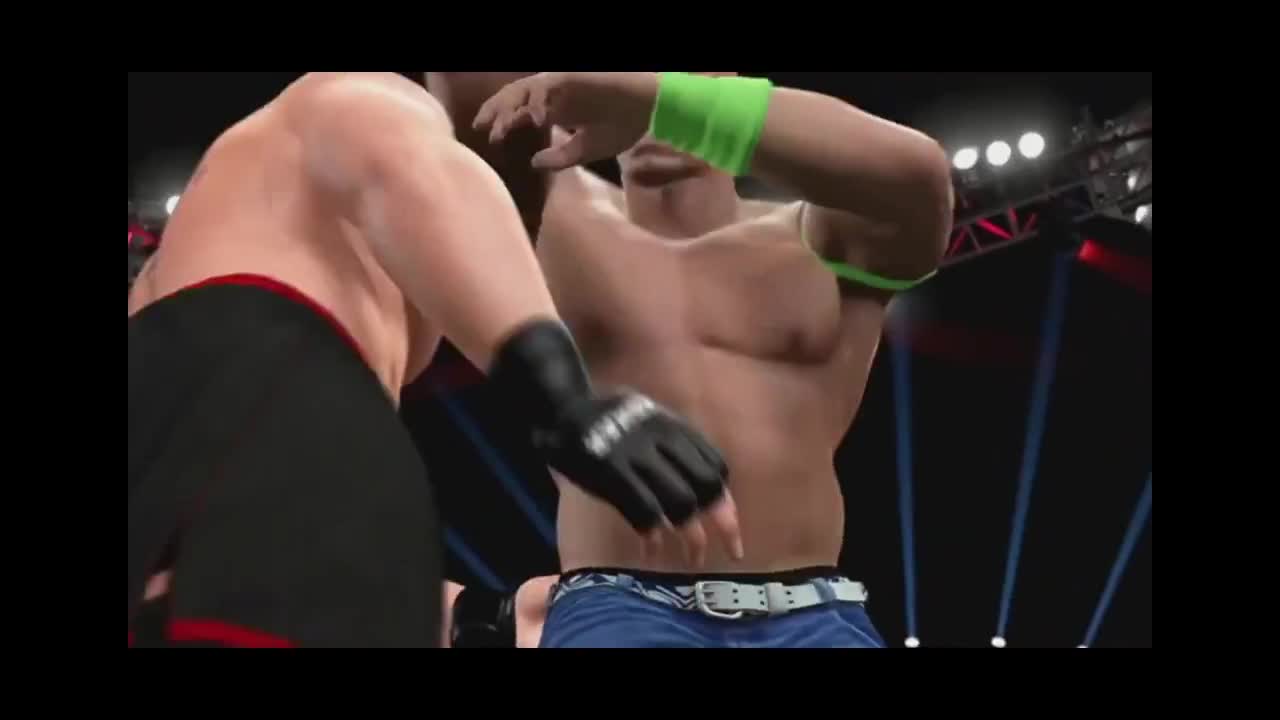 Making of WWE 2K15: Part Two - The Game Has Changed