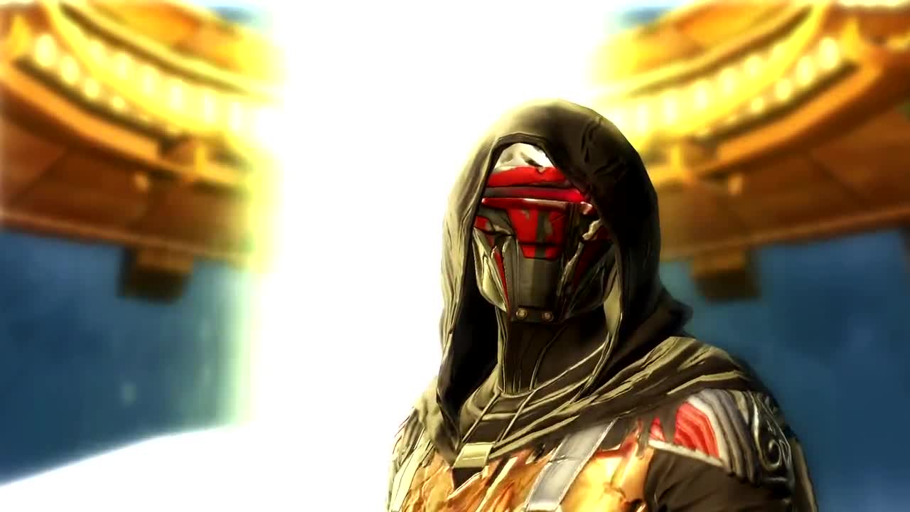 Star Wars: The Old Republic- Shadow of Revan trailer