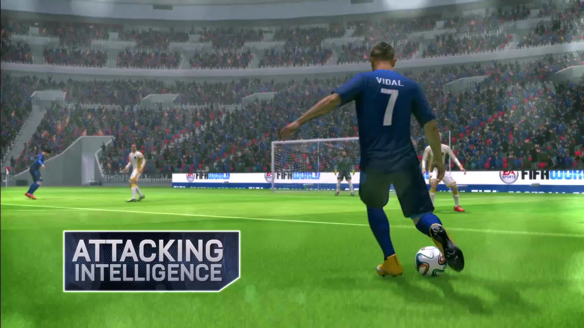 FIFA World - trailer