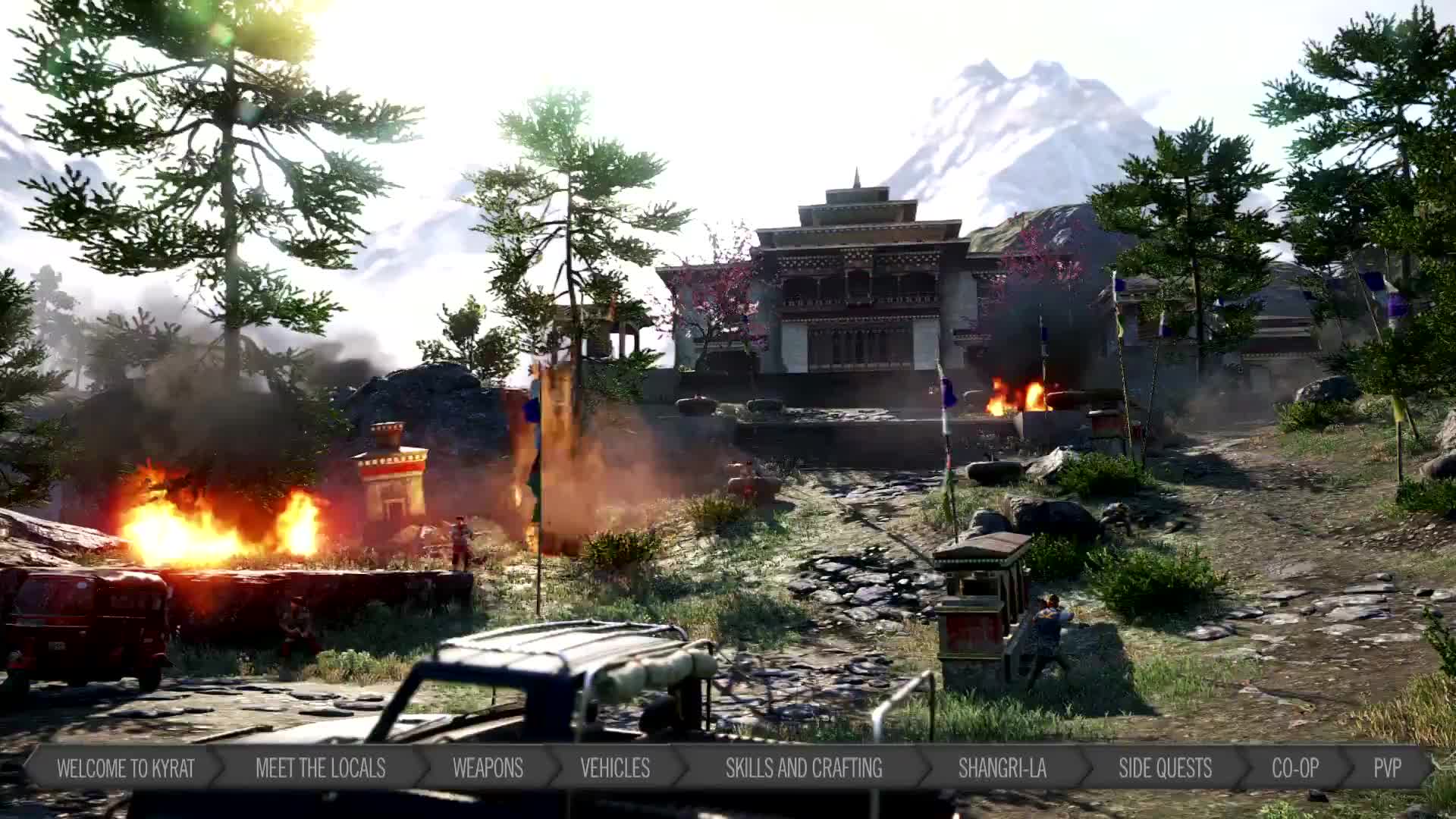Far Cry 4 - 101 Launch Trailer