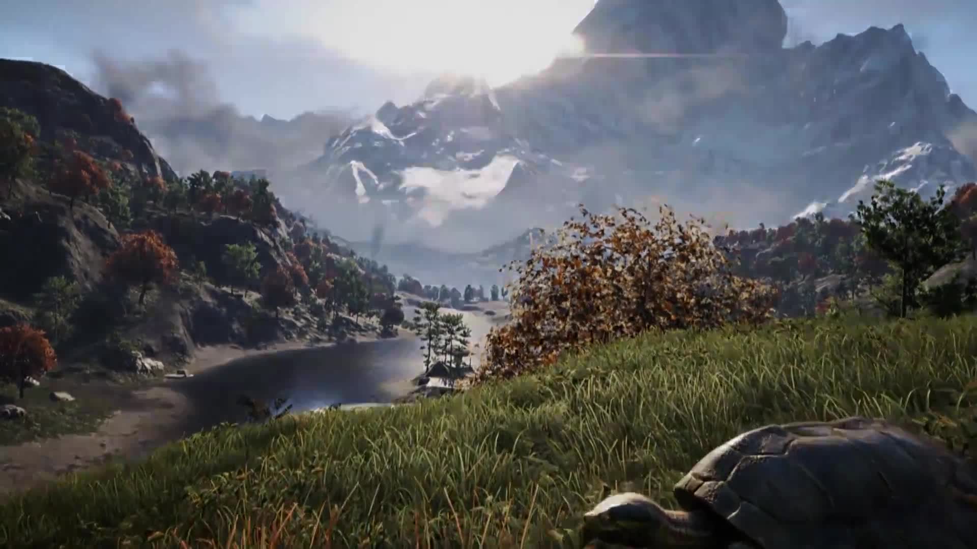 Far Cry 4 - Come out as King - story trailer