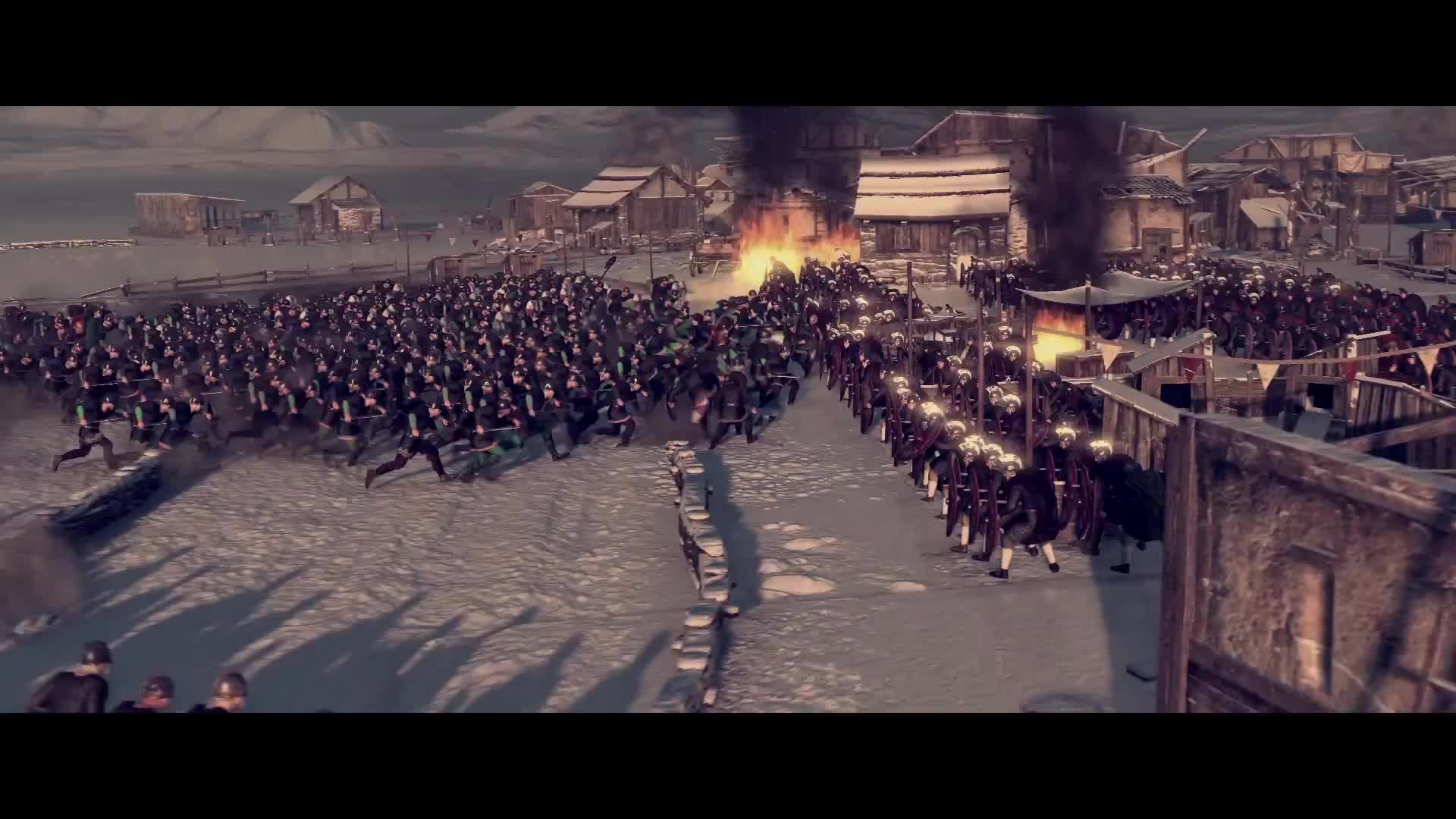 Total War: ATTILA  Viking Forefathers Culture Pack  Pre-order bonus