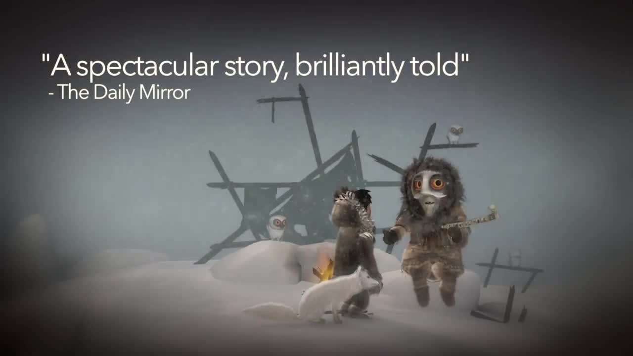 Never Alone - Launch Trailer