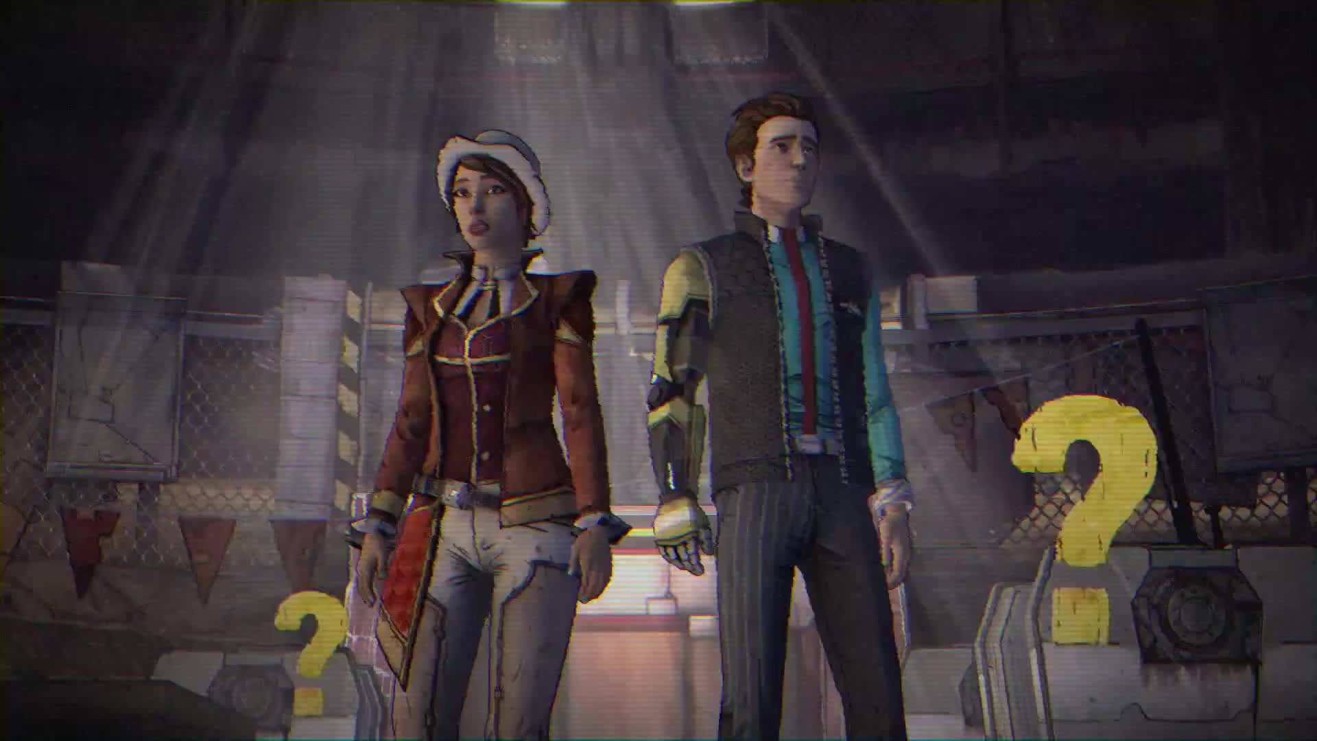 Tales from Borderlands - Welcome Back to Pandora (Again) 