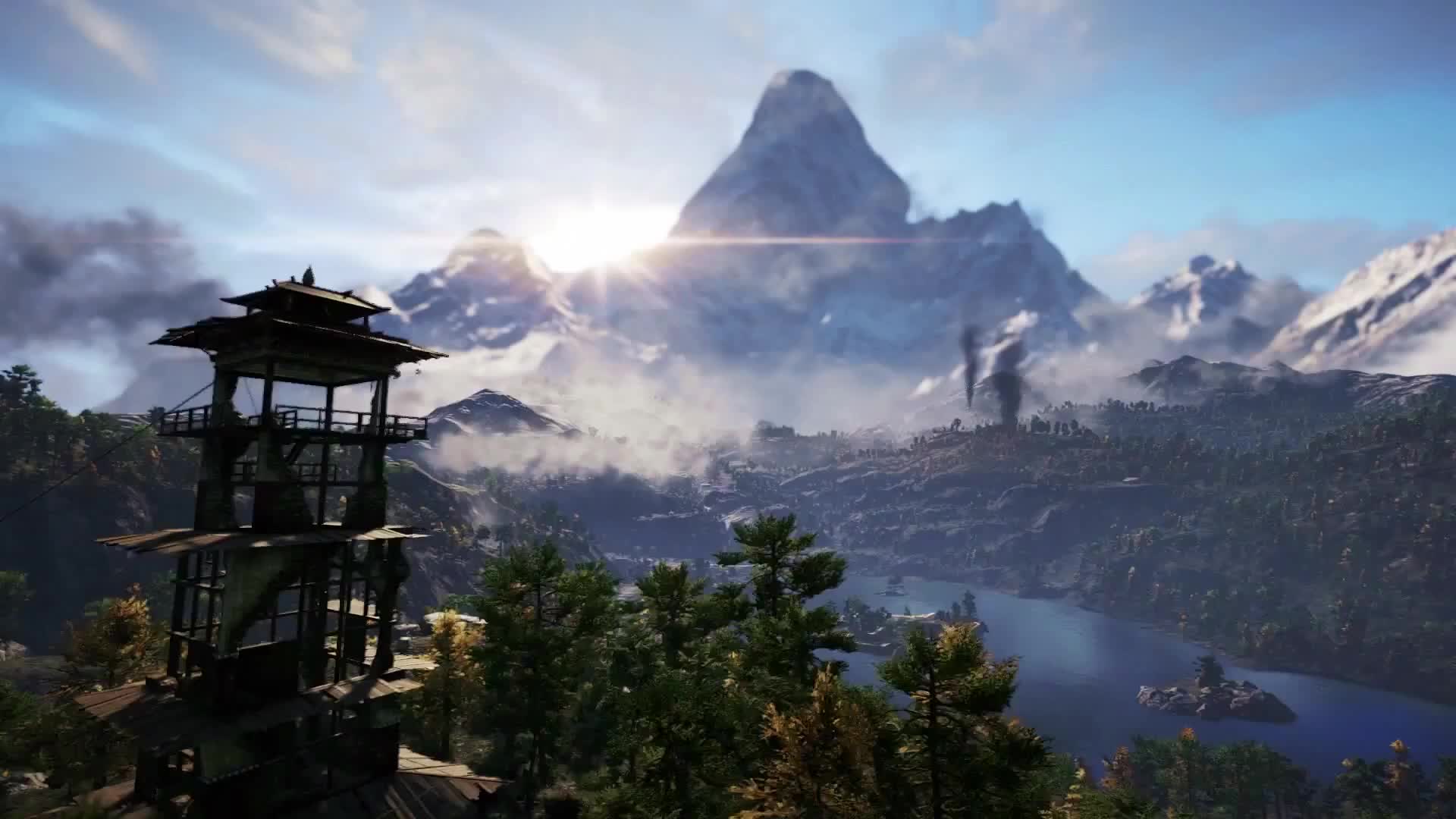 Far Cry 4 - Nvidia gameworks