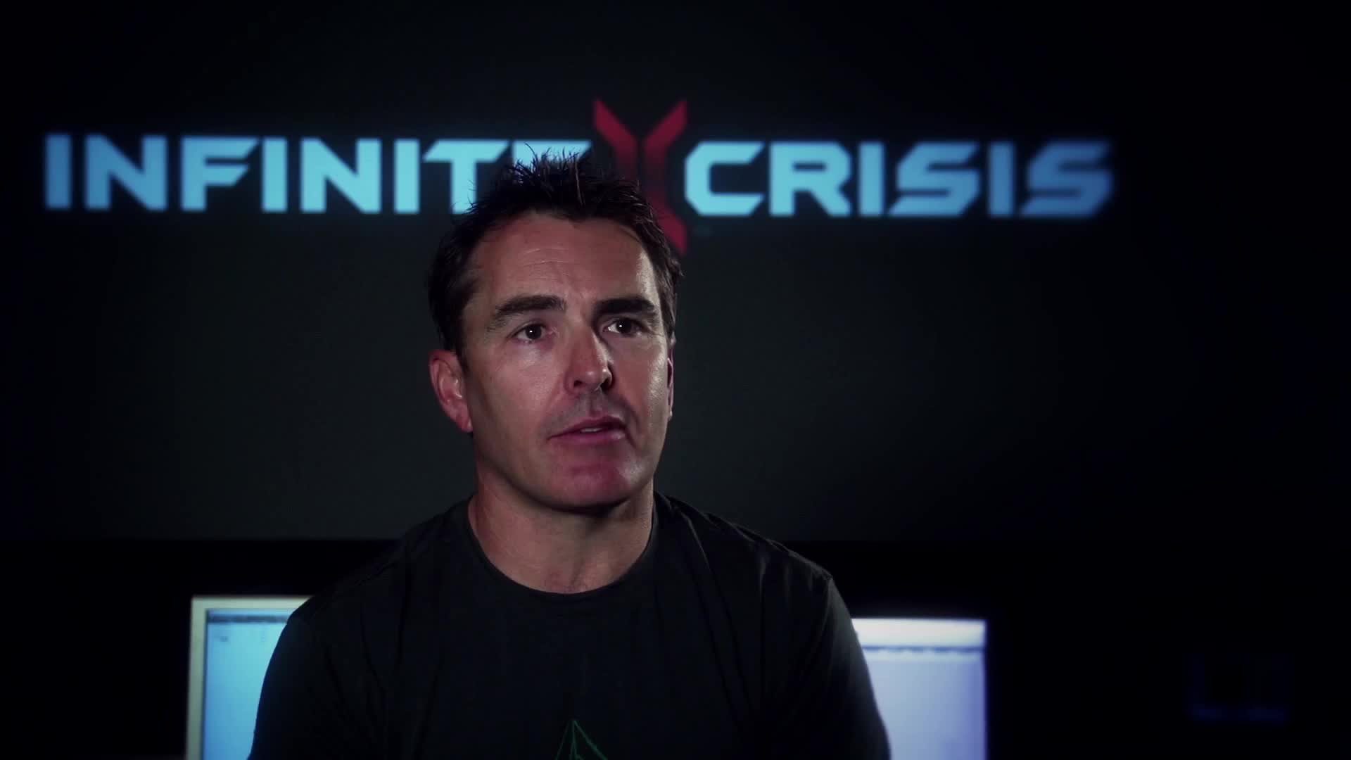 Infinite Crisis - Behind the Voice - Nolan North