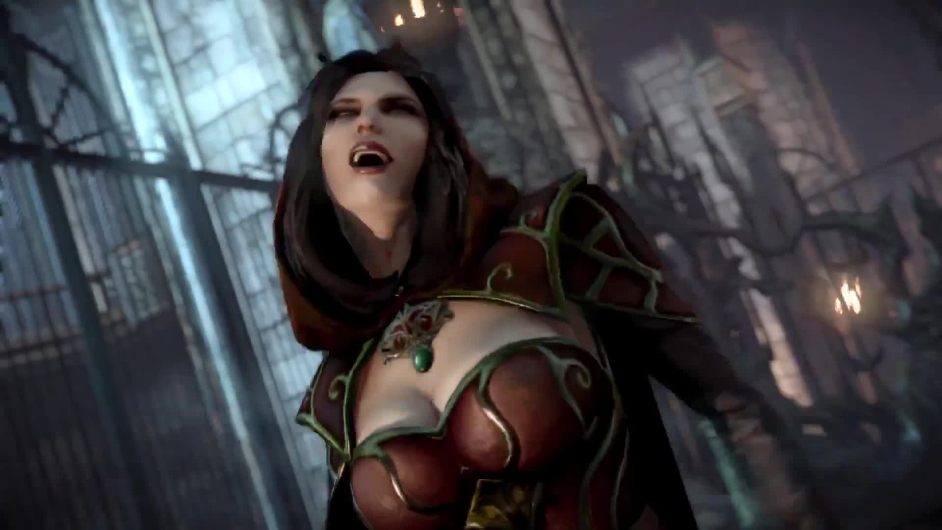 Castlevania Lords of Shadow 2 - launch