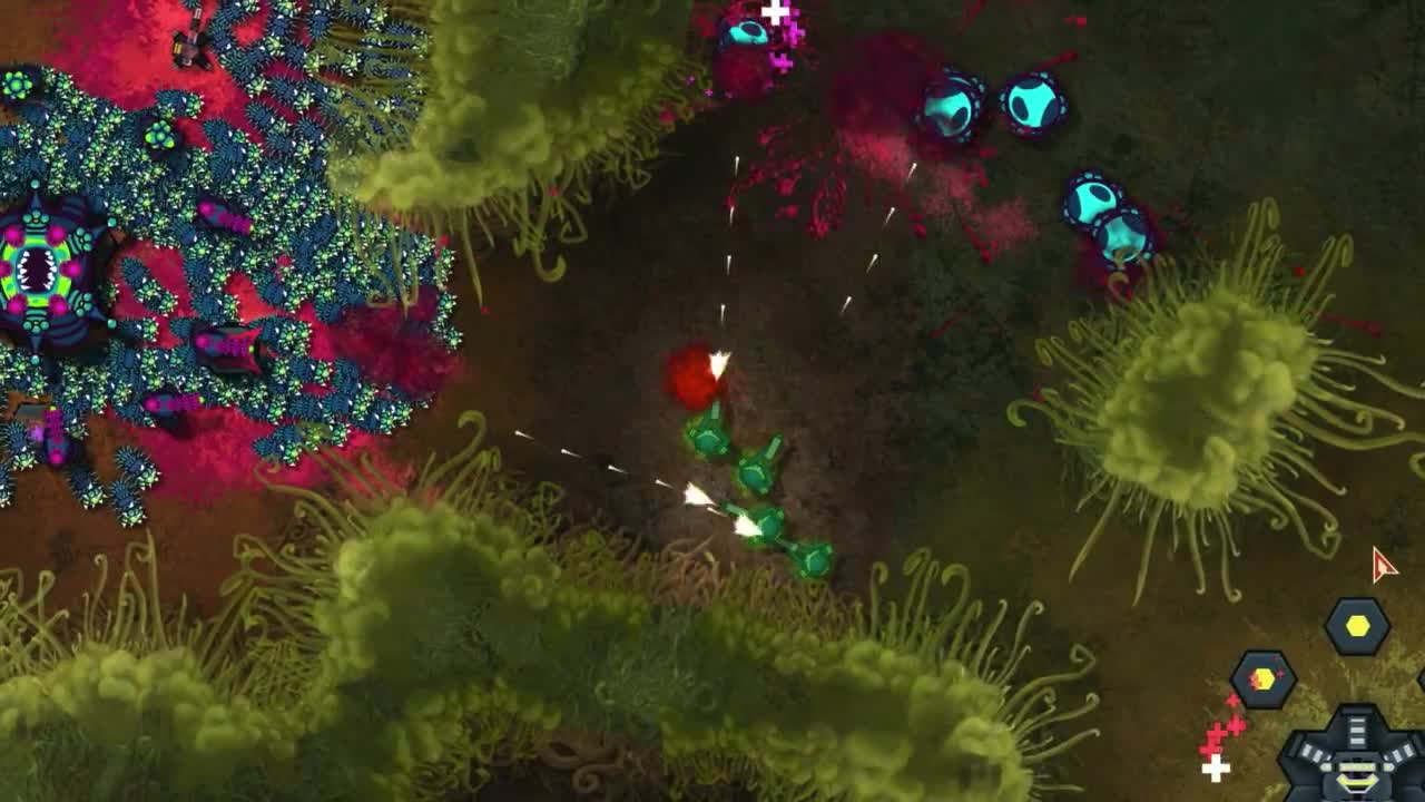 Infested Planet - Steam Release Trailer