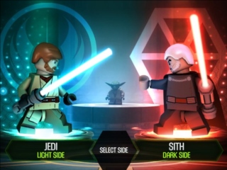 LEGO Star War - Yoda Chronicles