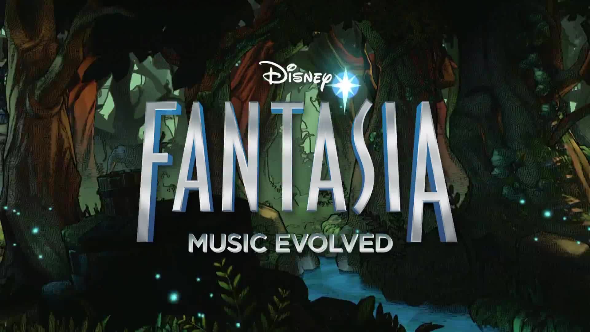 Fantasia:Music Evolved - Hollow trailer