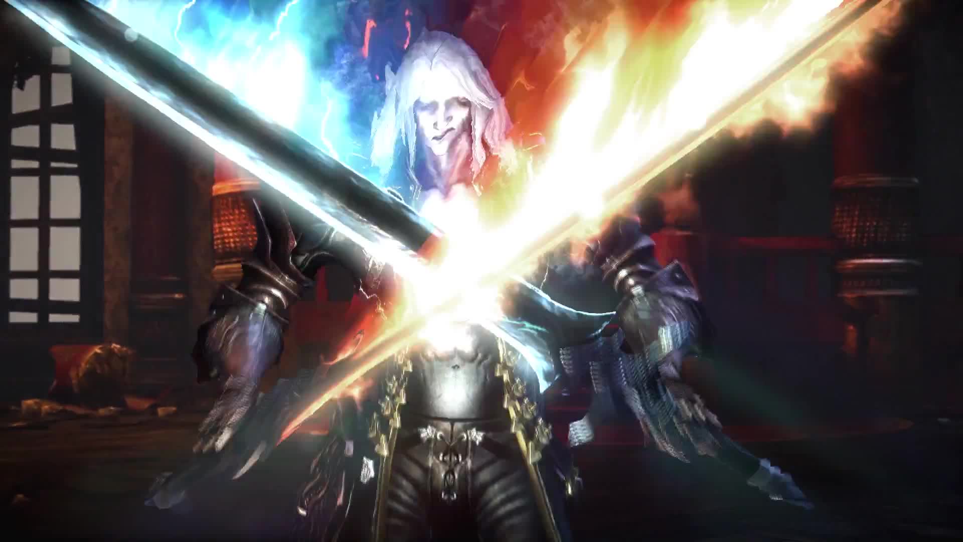 Castlevania: Lords of Shadow 2 - Revelations Trailer