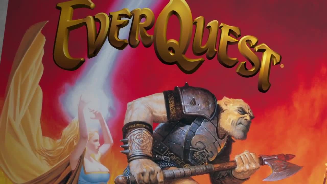 Everquest - 15th Anniversary - A Thank You to Players