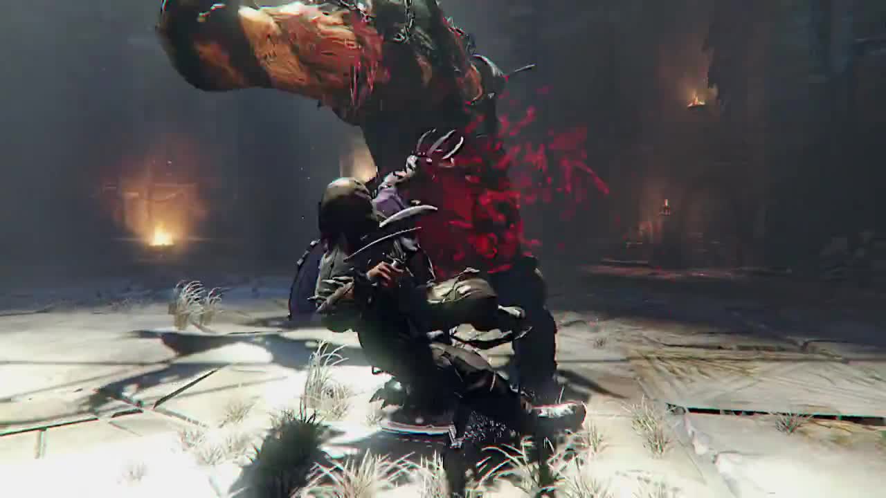Lords of the Fallen - gameplay