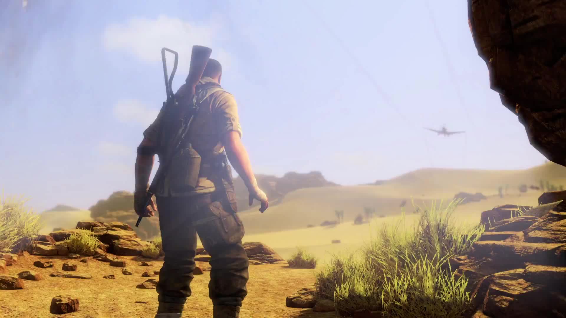 Sniper Elite 3 - 101 gameplay Trailer