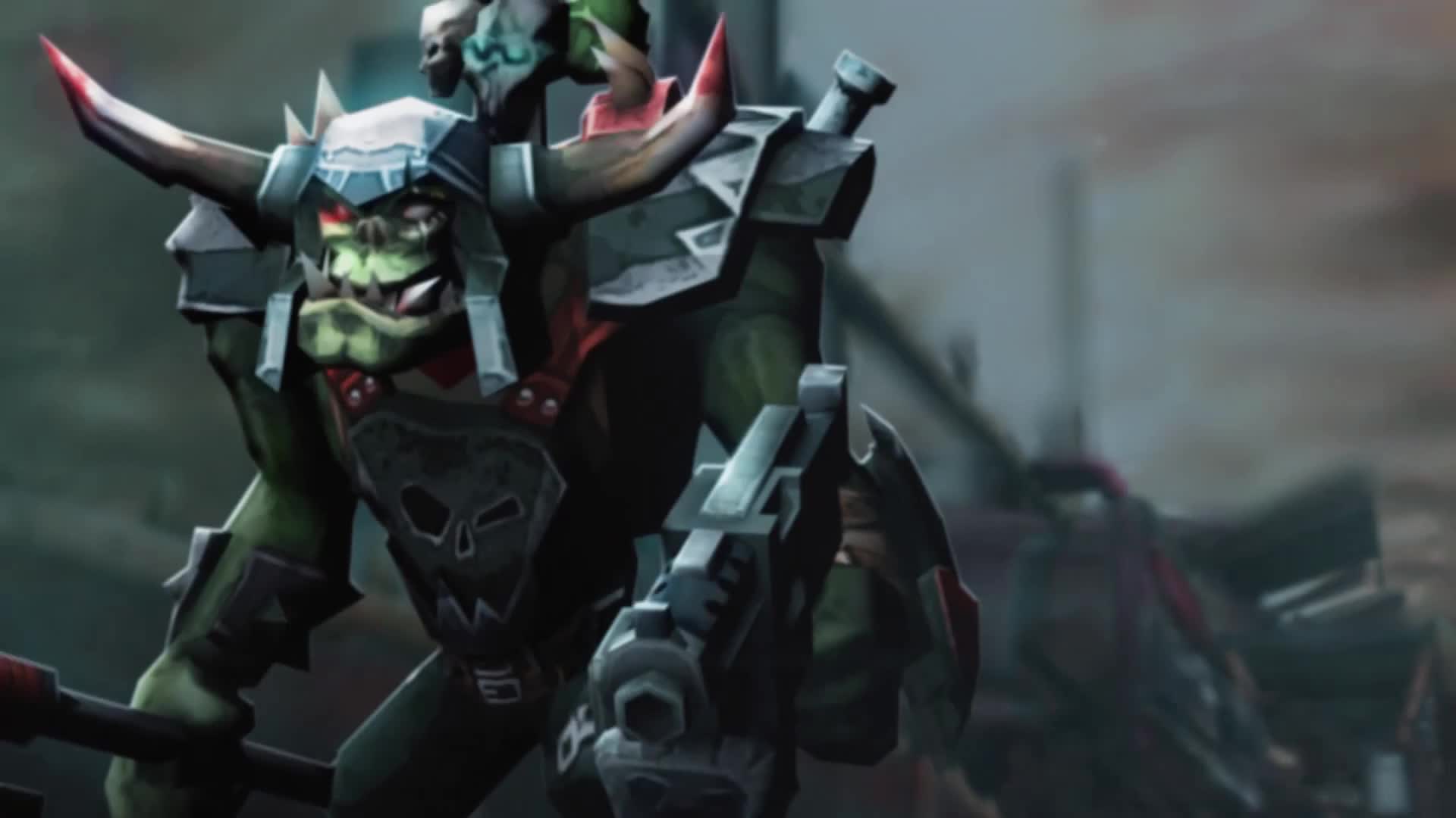 Warhammer 40 000: Carnage - Launch Trailer 