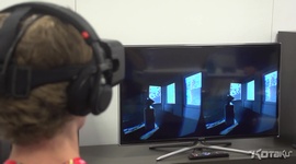 Superhot - Oculus gameplay