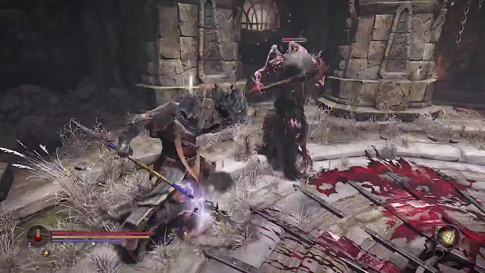 Lords of the Fallen - Gameplay Video