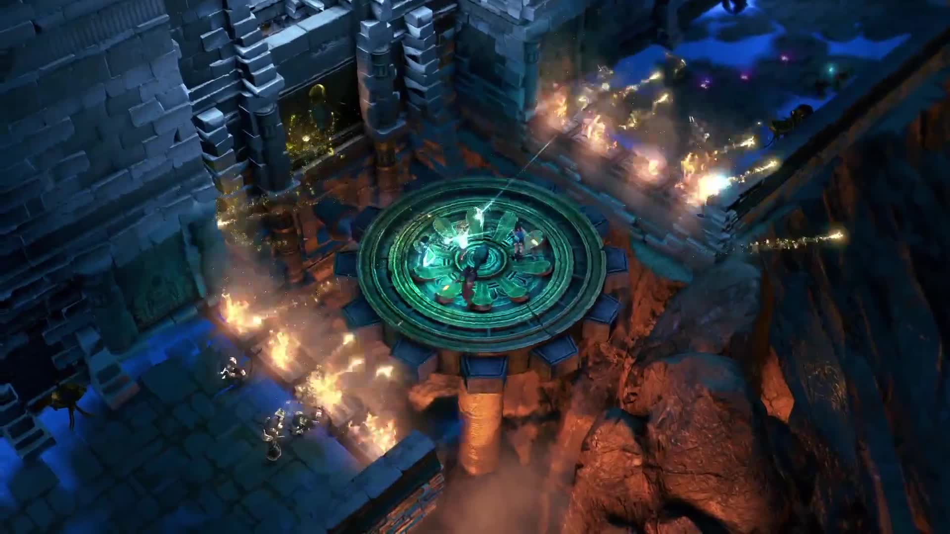 Lara Croft and The Temple of Osiris - trailer