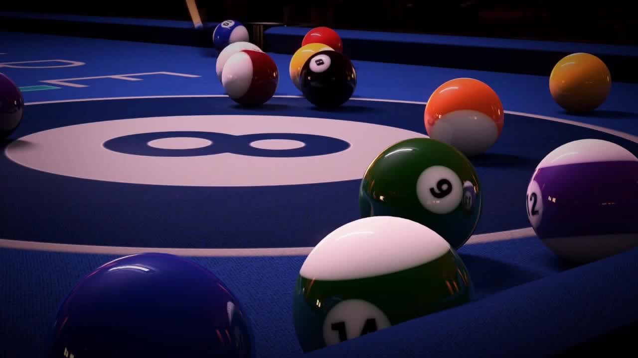 Pure Pool - Features Trailer