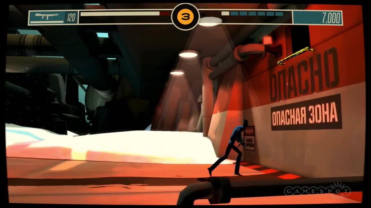 CounterSpy - E3 gameplay
